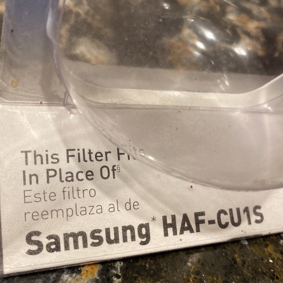 Brand new culligan refrigerator filter - Picture 3 of 4